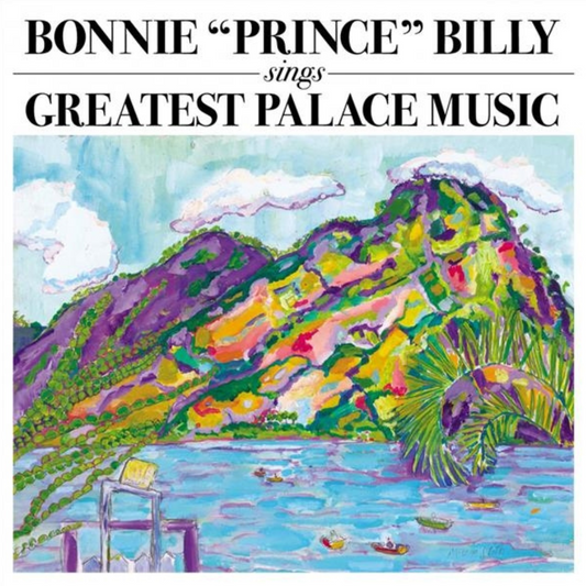 Sings Greatest Palace Music - Vinilo (2LP)