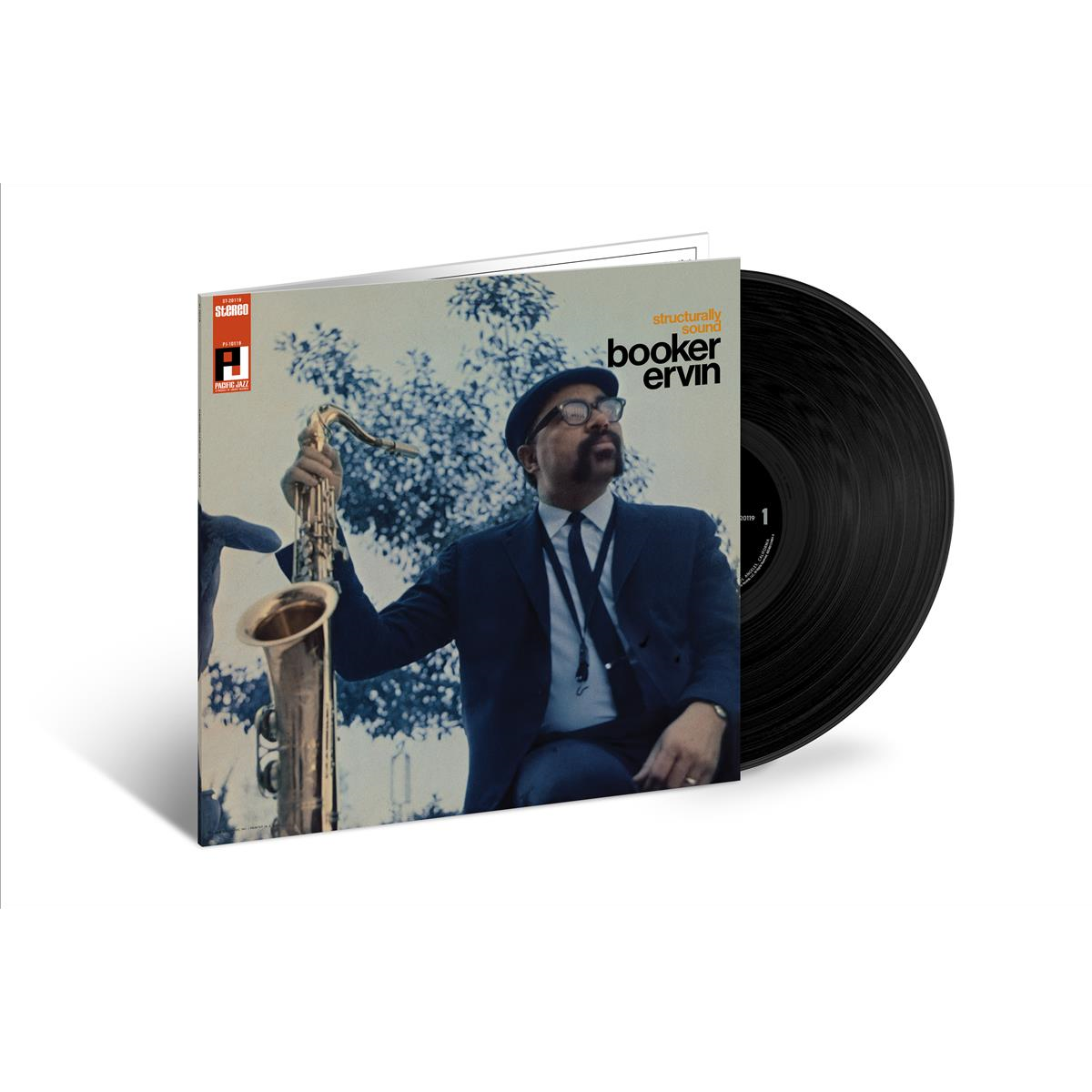 Structurally Sound - Vinilo