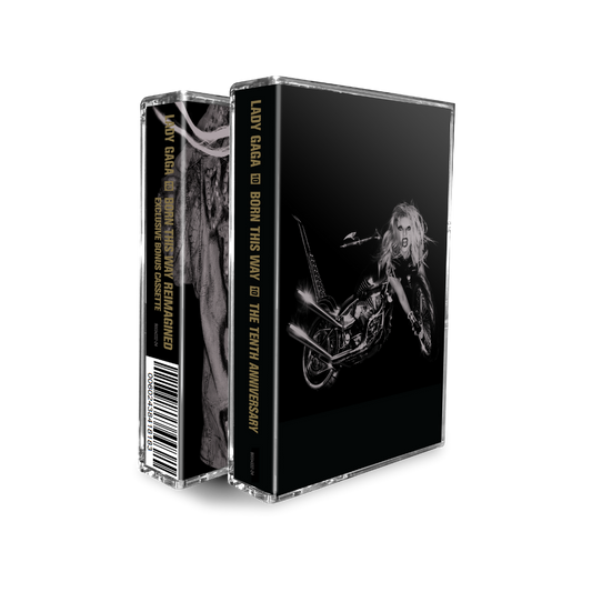 Born This Way - The 10th Anniversary - Cassette