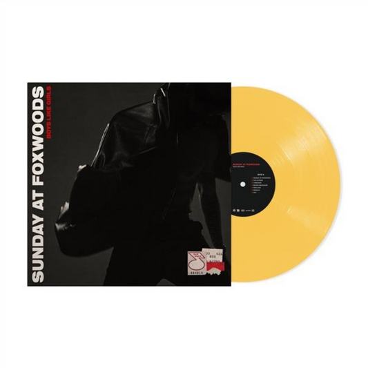 SUNDAY AT FOXWOODS (Edición Deluxe Color Champagne) - Vinilo