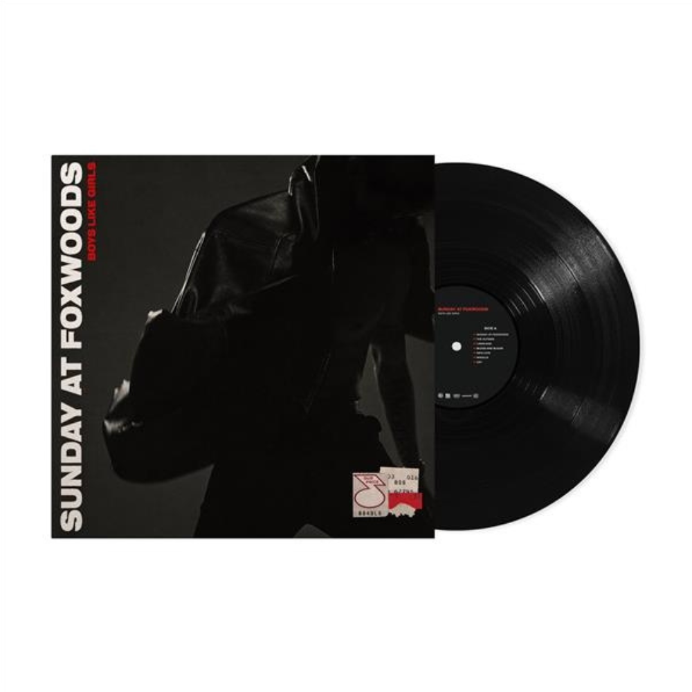 SUNDAY AT FOXWOODS - Vinilo