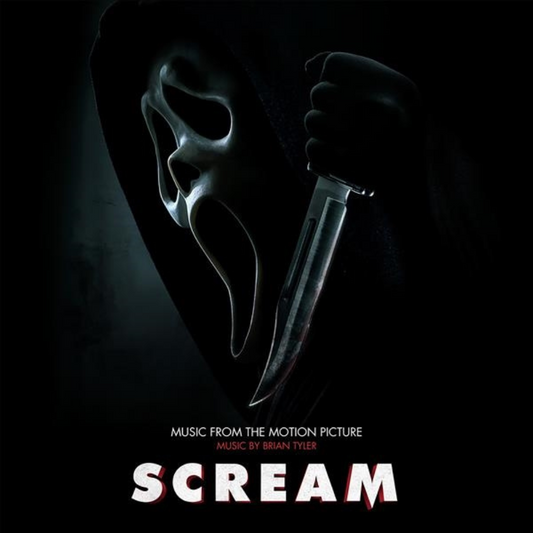 Scream (2022) (OST) - Vinilo