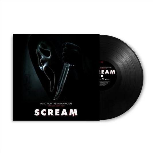 Scream (2022) (OST) - Vinilo