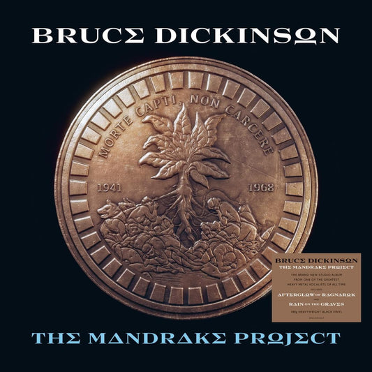 The Mandrake Project - Vinilo (2LP)