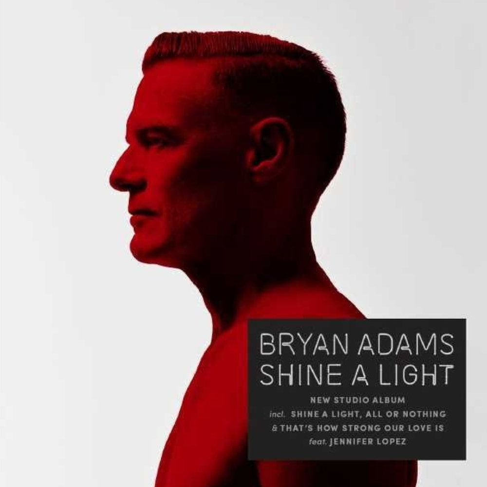 Shine A Light - CD