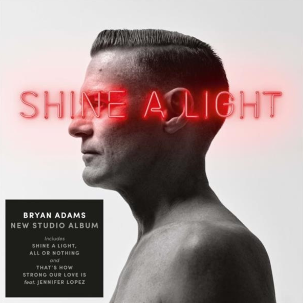 Shine A Light - Vinilo