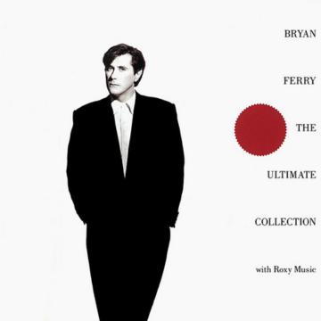 The Ultimate Collection with Roxy Music - CD