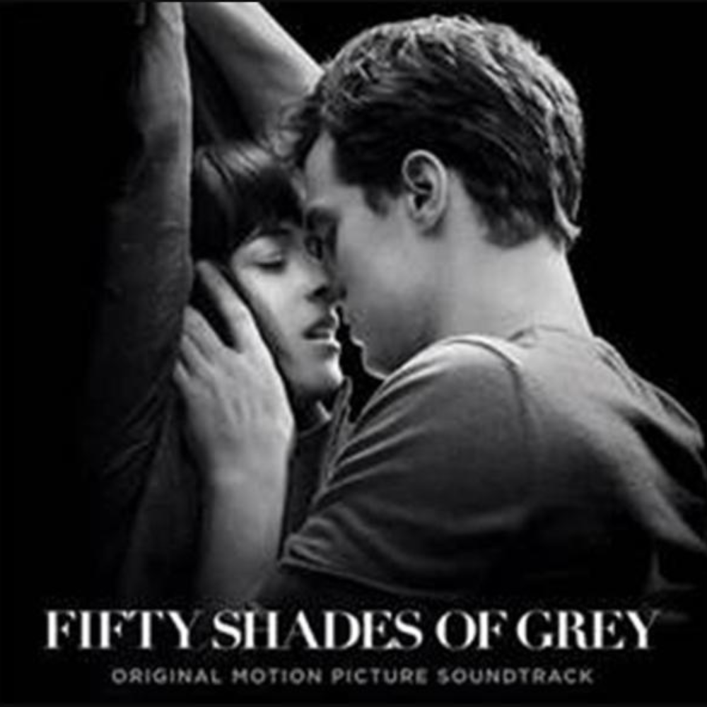 Fifty Shades Of Grey - CD