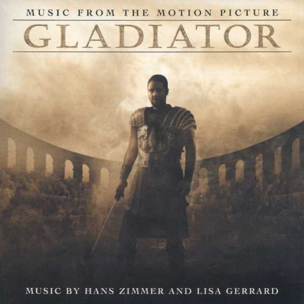 Gladiator - Vinilo (2LP)