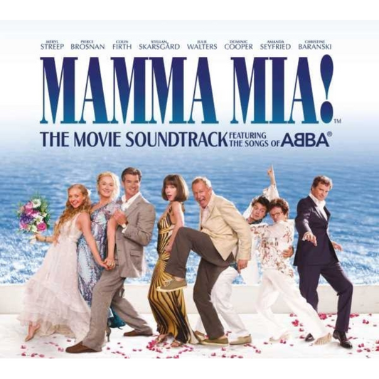 Mamma Mia! The Movie Soundtrack - CD