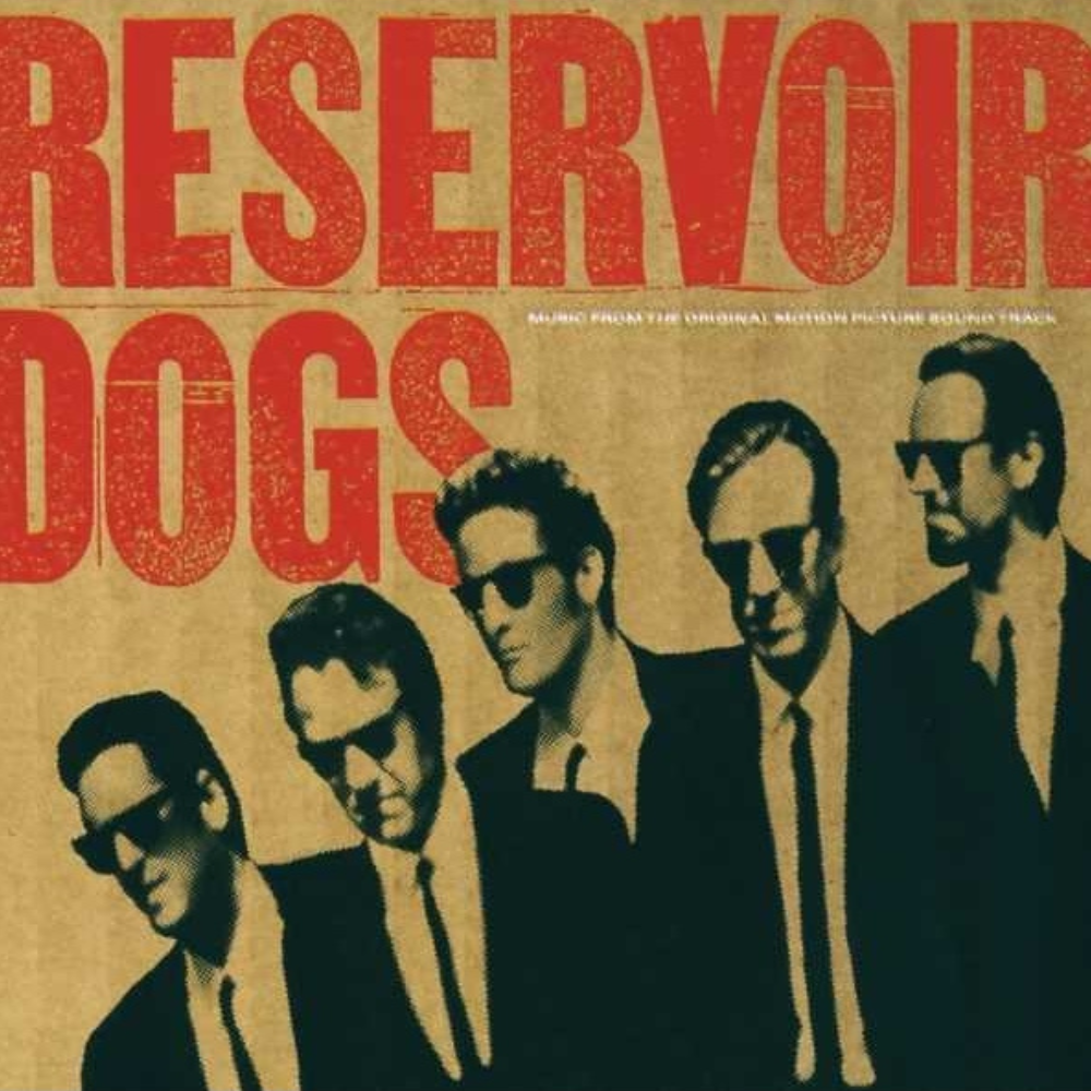 Reservoir Dogs - CD