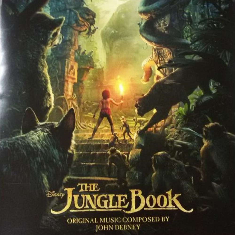The Jungle Book - CD