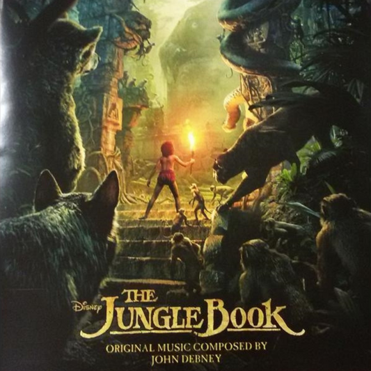 The Jungle Book - CD