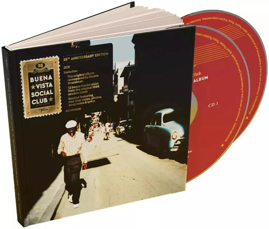 Buena Vista Social Club (25th Anniversary Edition) - CD ( 2CD)