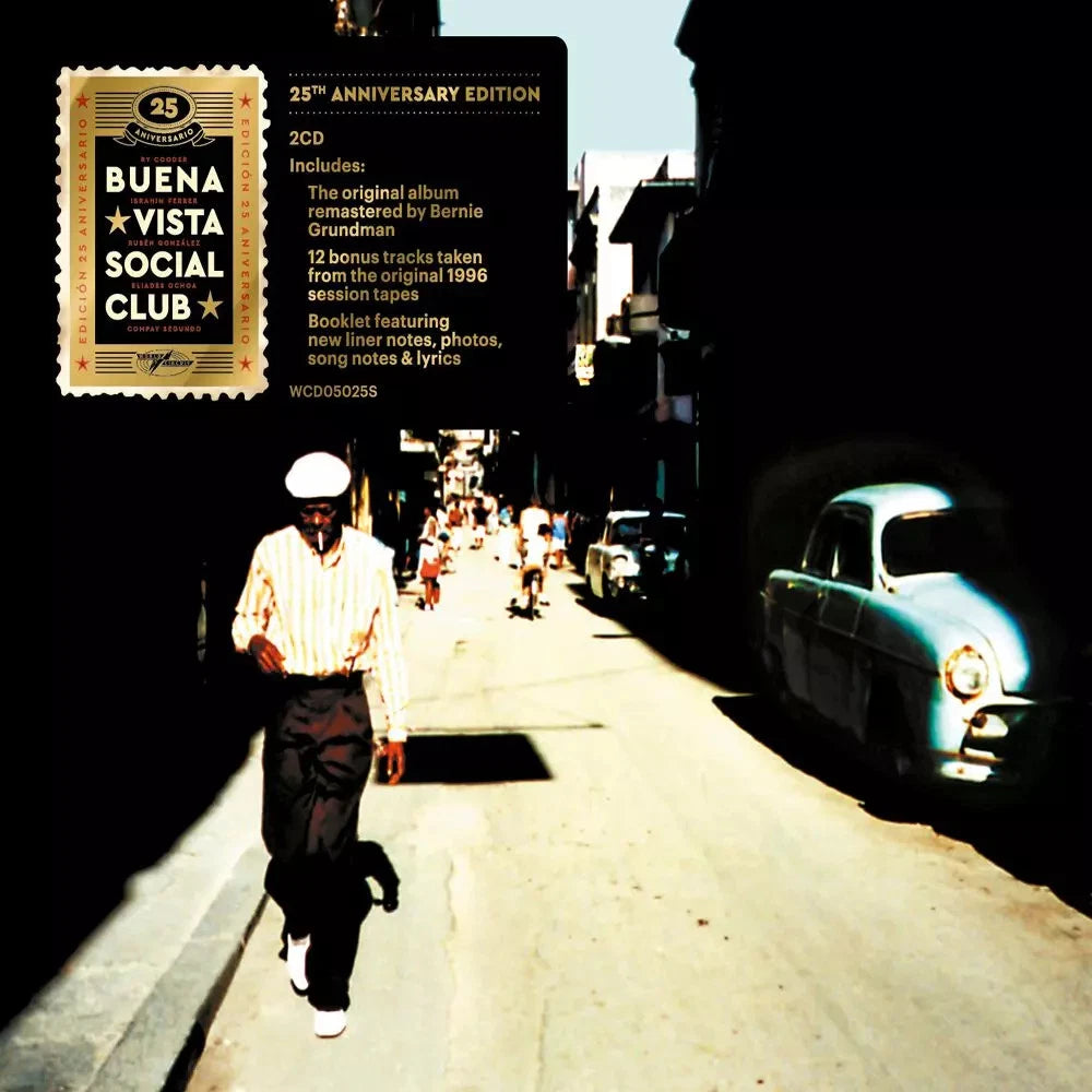 Buena Vista Social Club (25th Anniversary Edition) - CD ( 2CD)