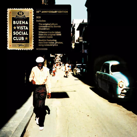 Buena Vista Social Club (25th Anniversary Edition) - CD ( 2CD)