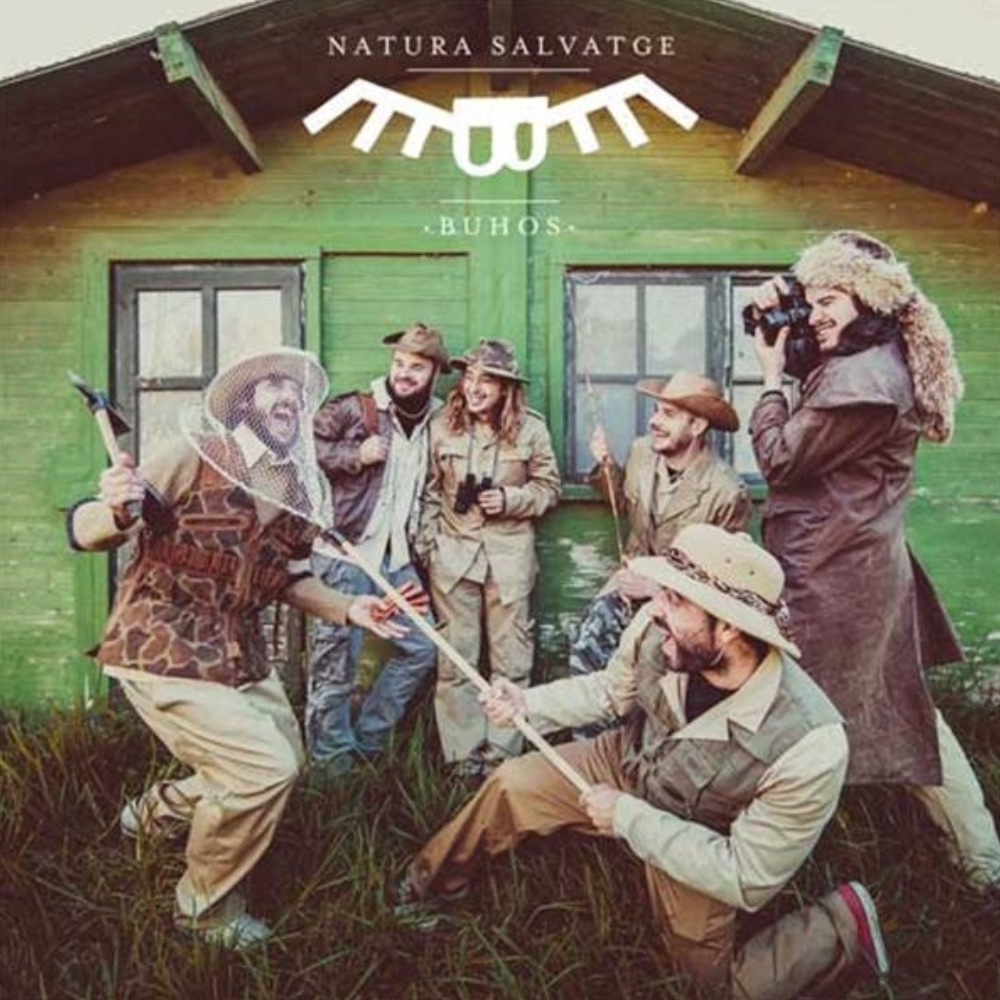 Natura Salvatge - CD