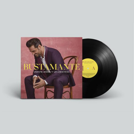 Veinte Años Y Un Destino - Vinilo