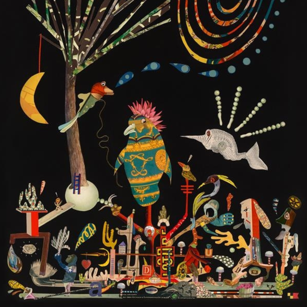 Presents: Triple Trey (Featuring Tennishu And R4ND4ZZO BIGB4ND) - CD