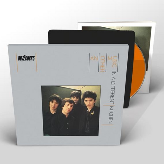 Another Music In A Different Kitchen - CD