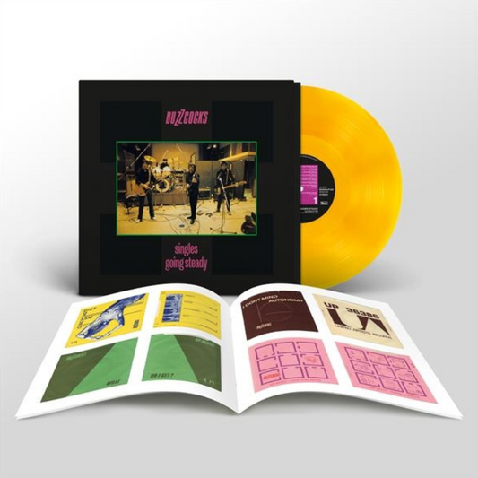 Singles Going Steady (45th Anniversary) LPX Naranja - Vinilo