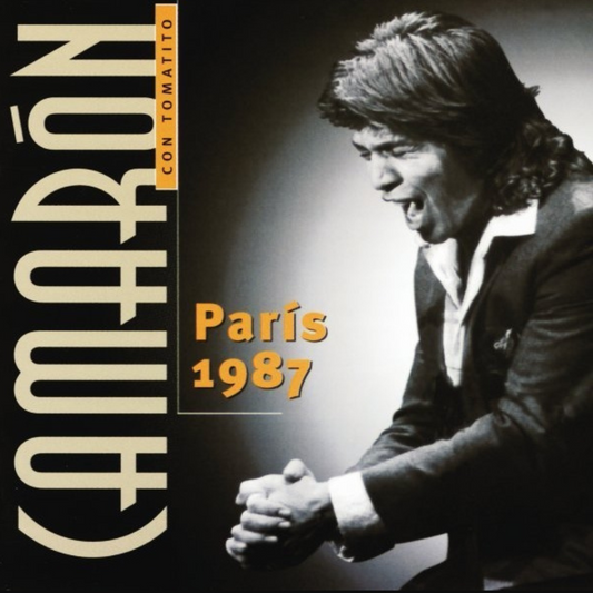 Paris 1987 - CD