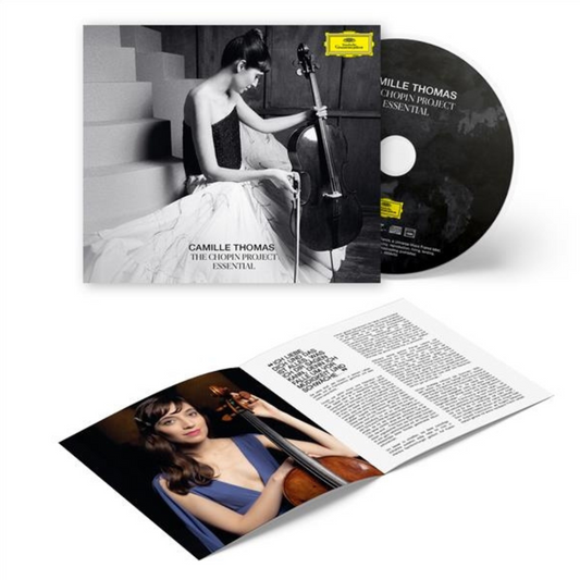 The Chopin Project : Essential - CD