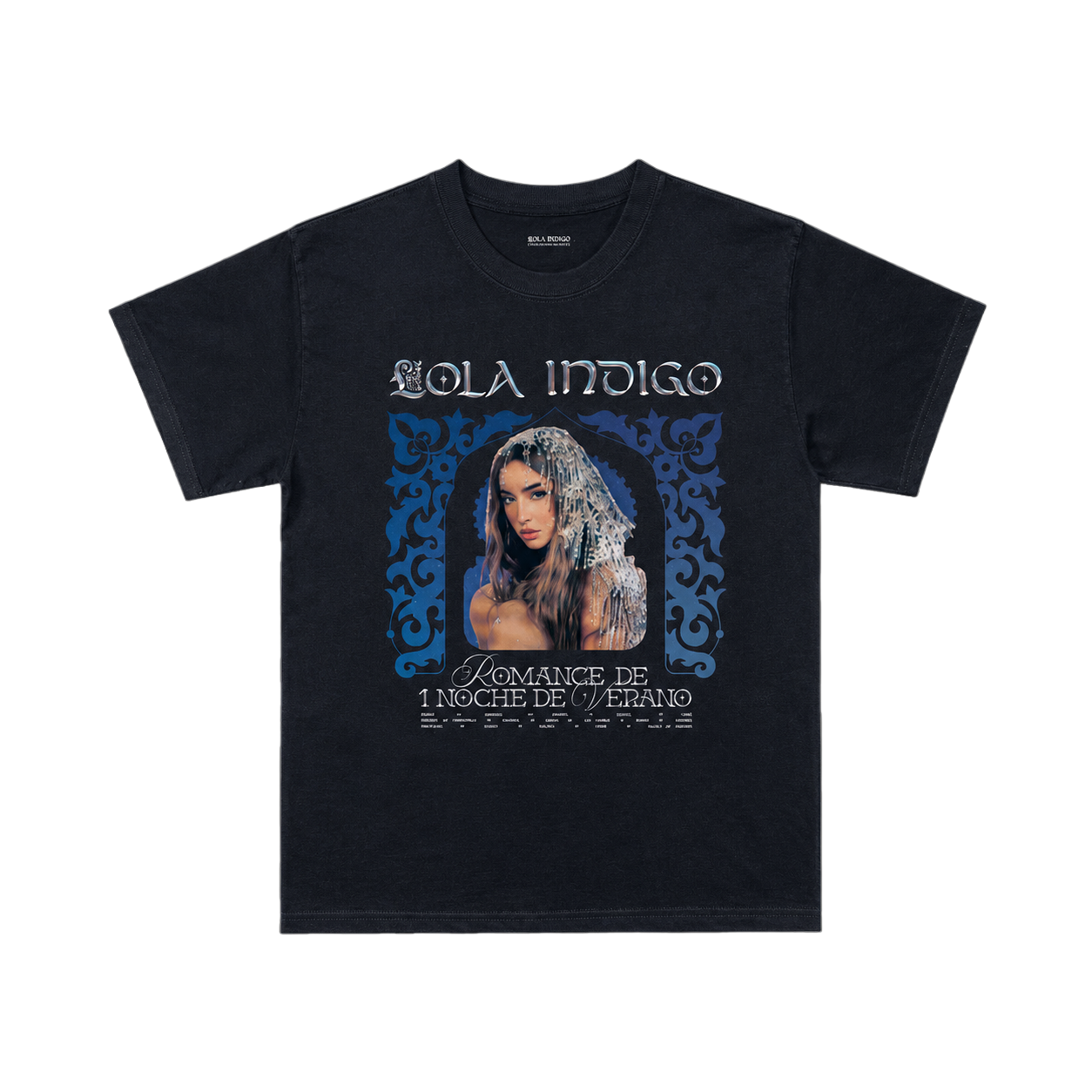 Camiseta Oficial Romance de 1 Noche de Verano