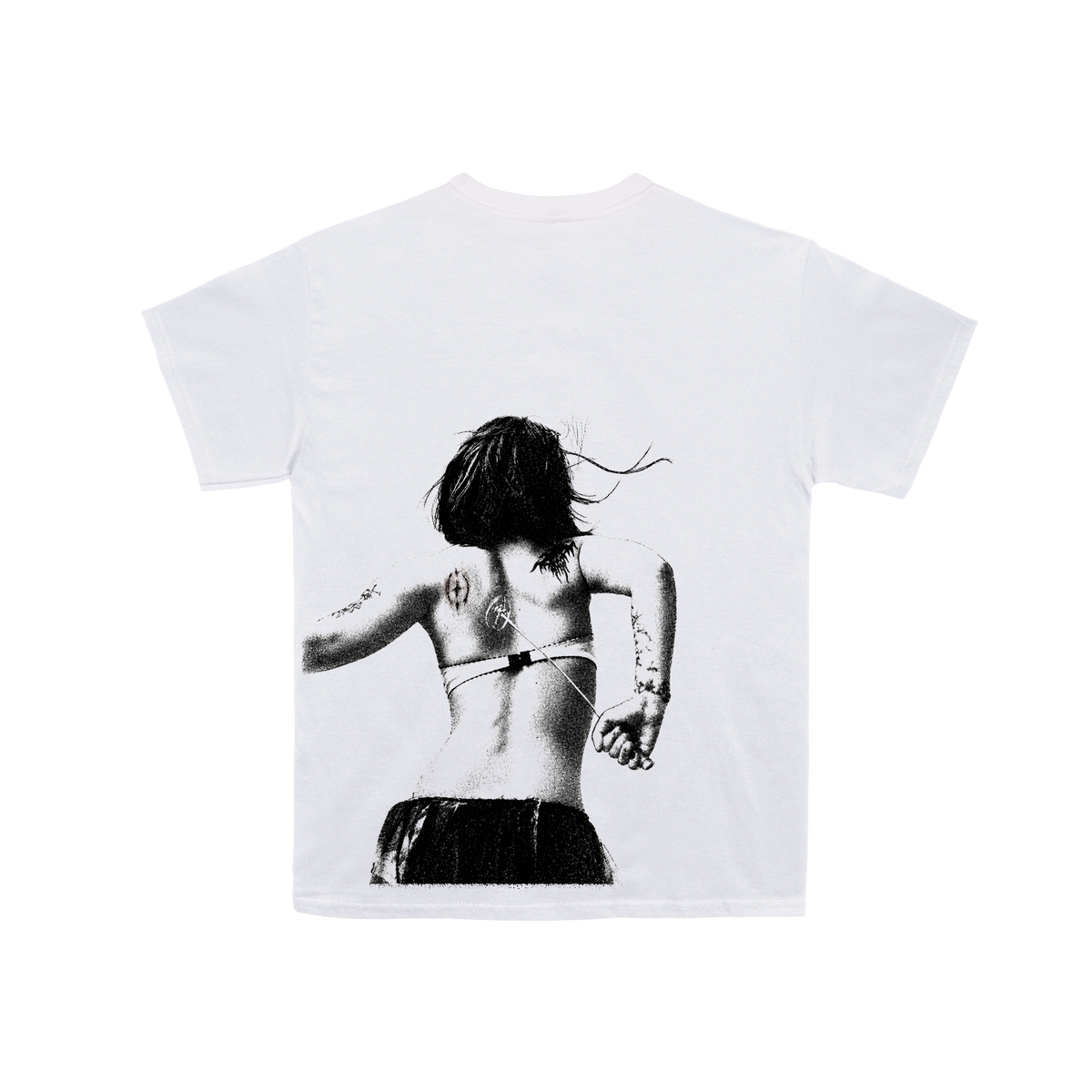 Camiseta Blanca ANOMIA