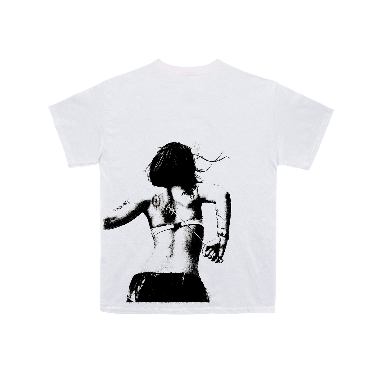 Camiseta Blanca ANOMIA