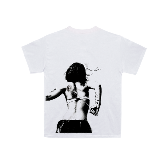 Camiseta Blanca ANOMIA