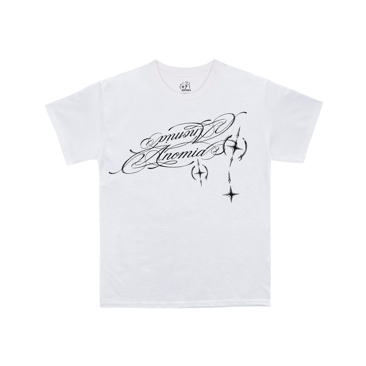 Camiseta Blanca ANOMIA