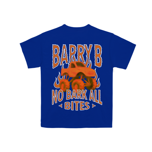 Camiseta "Monster Truck"