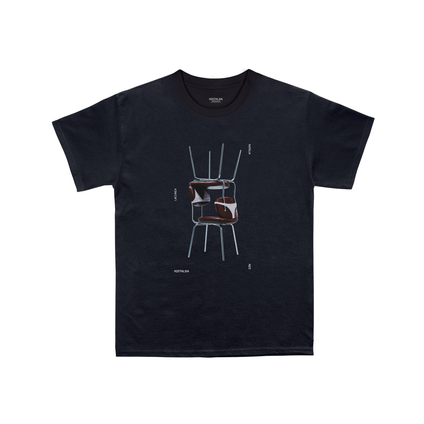 Camiseta "Lo De Antes"