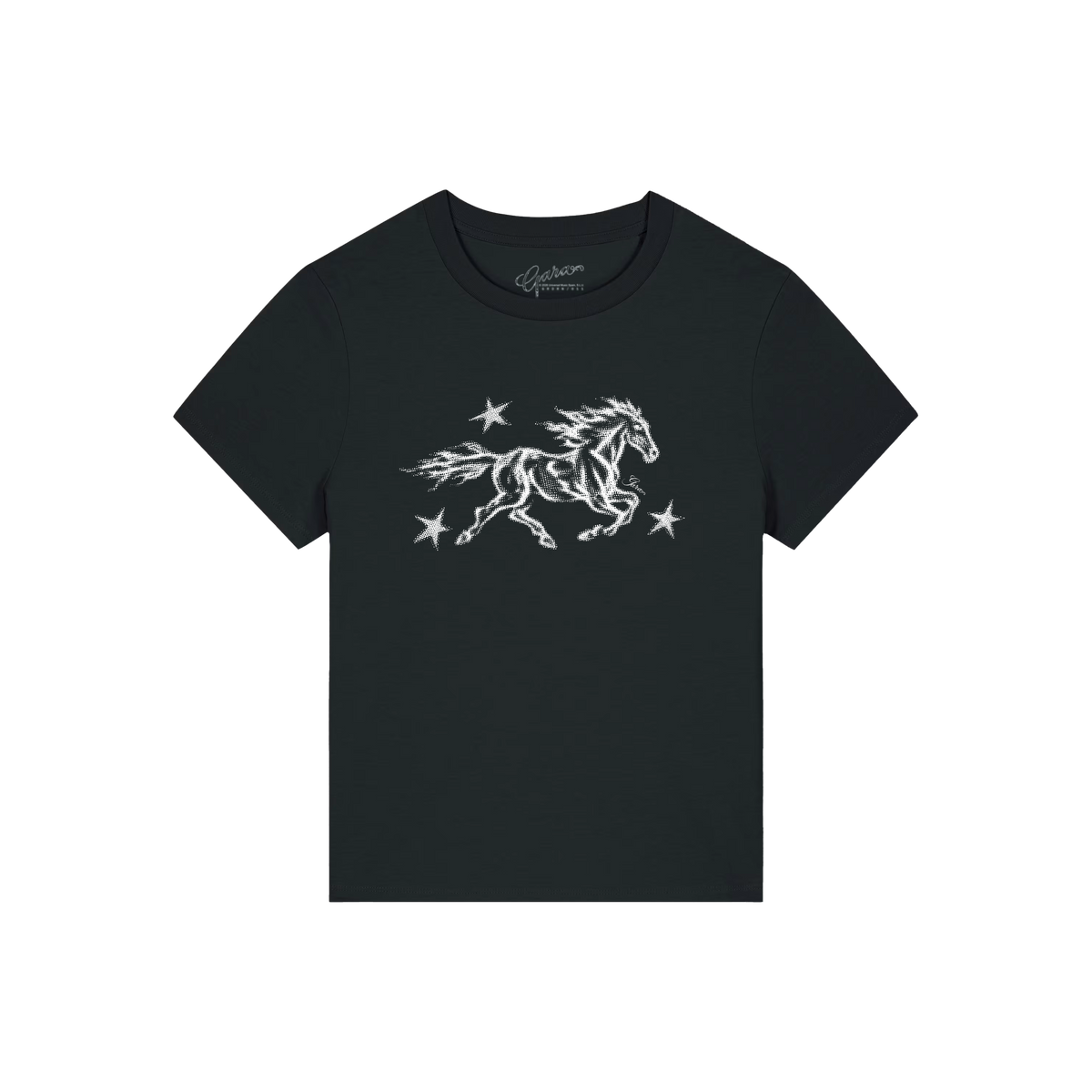 Camiseta Negra Gara