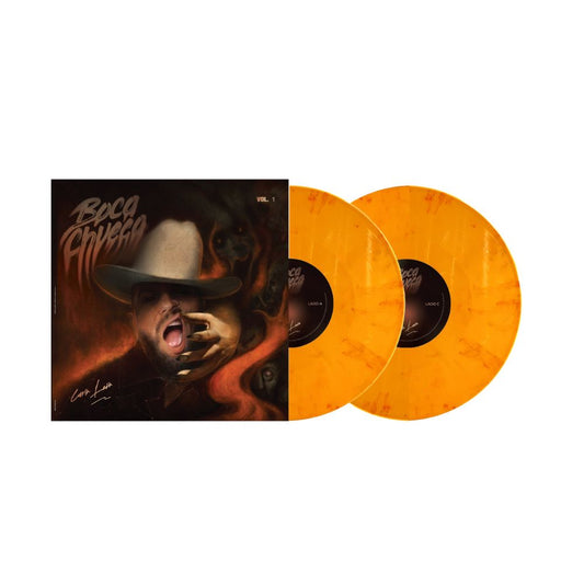 Boca Chueca Vol. 1 - Vinilo (Color Naranja Marmolado 2LP)