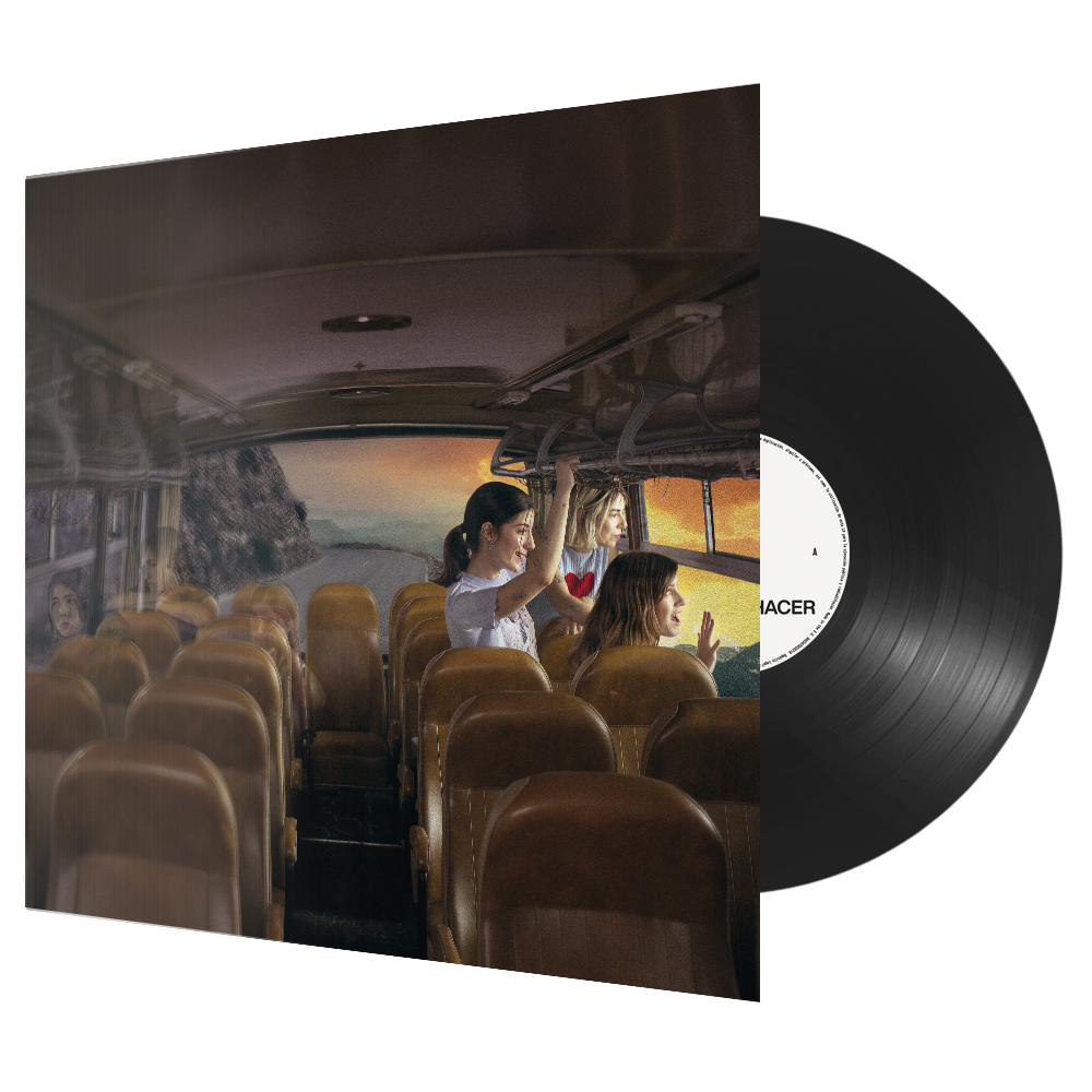 Tanto Por Hacer - Vinilo (Edición Exclusiva Firmada Efecto Lenticular)