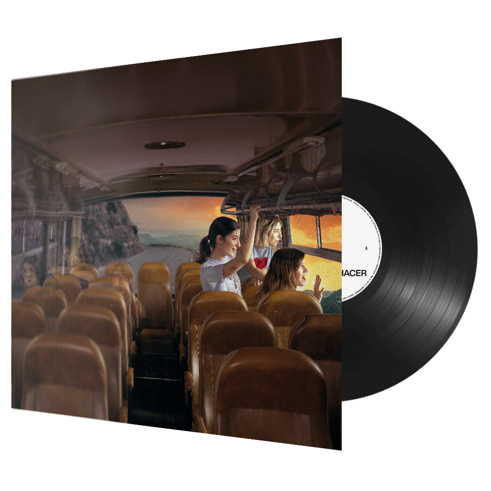 Tanto Por Hacer - Vinilo (Edición Exclusiva Firmada Efecto Lenticular)