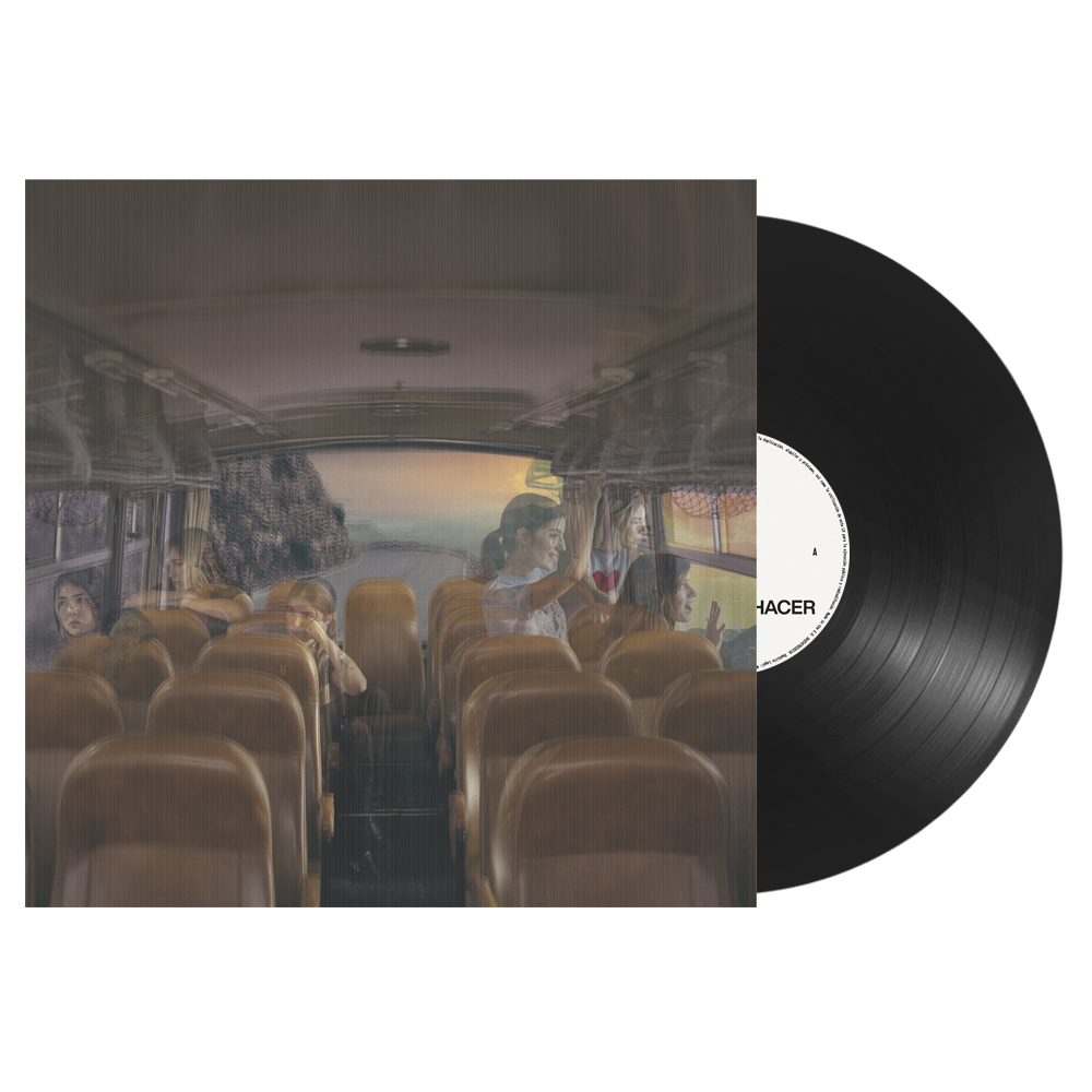 Tanto Por Hacer - Vinilo (Edición Exclusiva Firmada Efecto Lenticular)