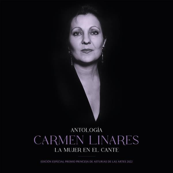 Antologia De La Mujer En El Cante. Edición Princesa De Asturias - Vinilo