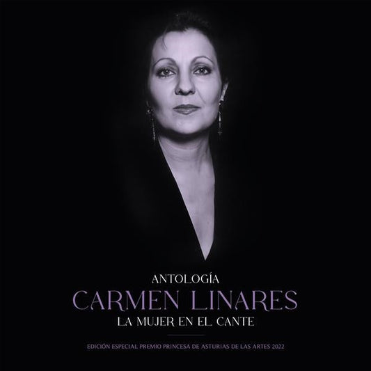 Antologia De La Mujer En El Cante. Edición Princesa De Asturias - Vinilo