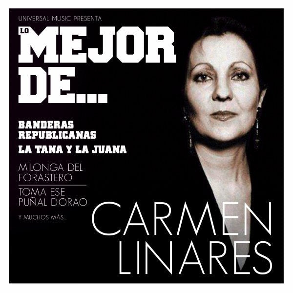 Lo Mejor De Carmen Linares - CD