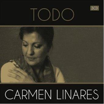 Todo Carmen Linares - CD (3CD)