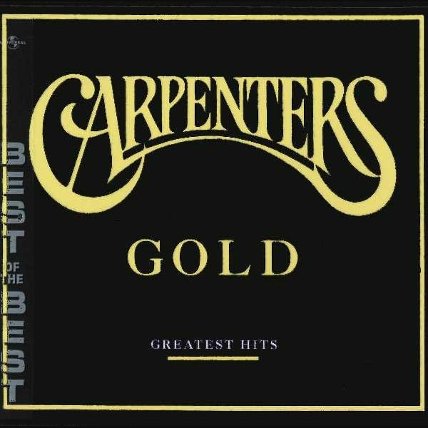 Carpenters Gold - CD