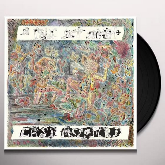 A Folk Set Apart - Vinilo