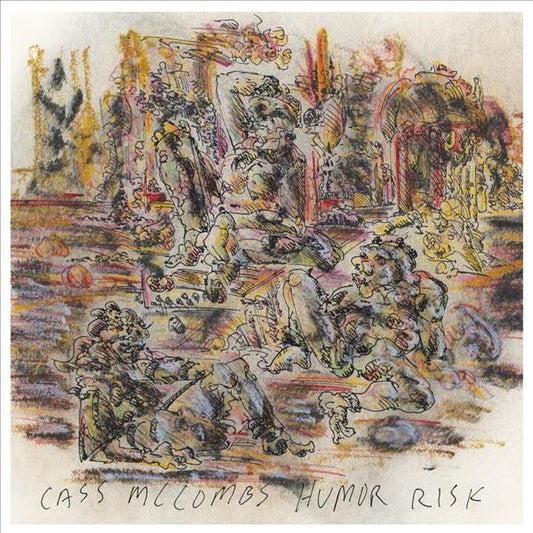 Humor Risk - Vinilo