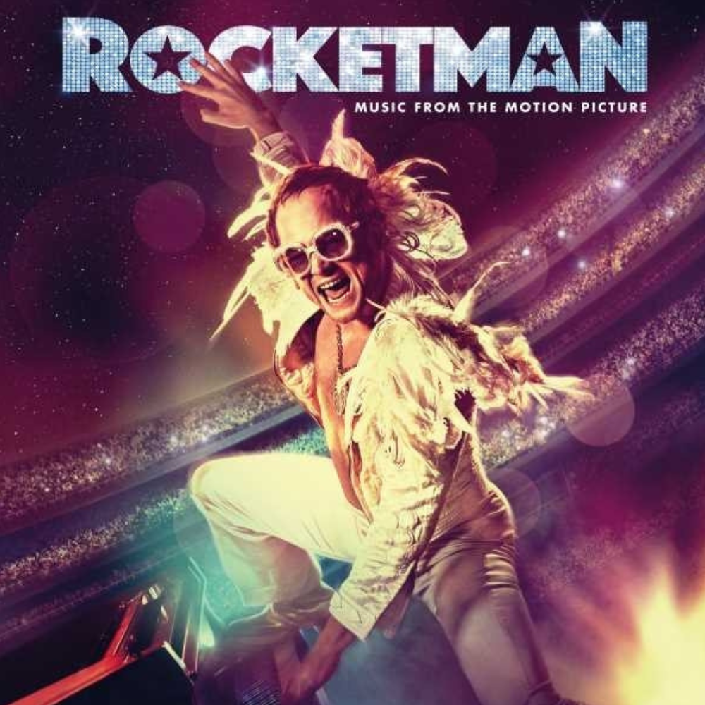 Rocketman BSO - CD