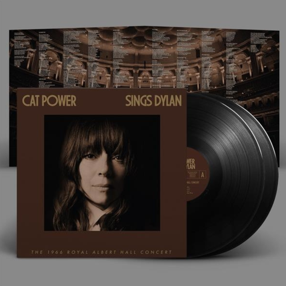 Cat Power Sings Dylan: The 1966 Royal Albert Hall Concert - Vinilo (2LP)