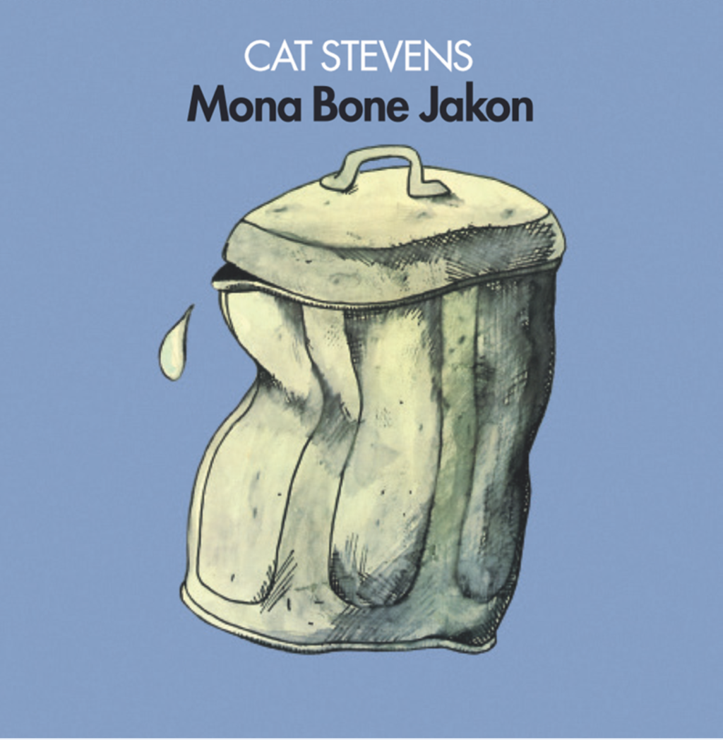 Mona Bone Jakon - CD
