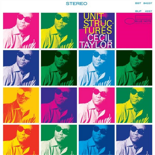 Unit Structures - Vinilo